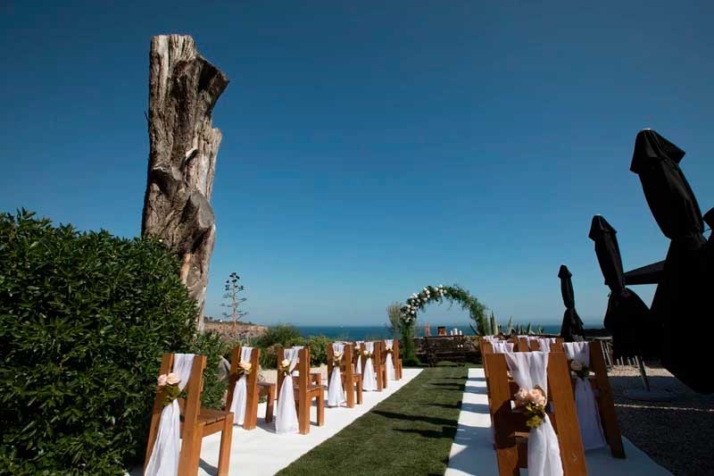 Cerimônia de Destination Wedding em Portugal