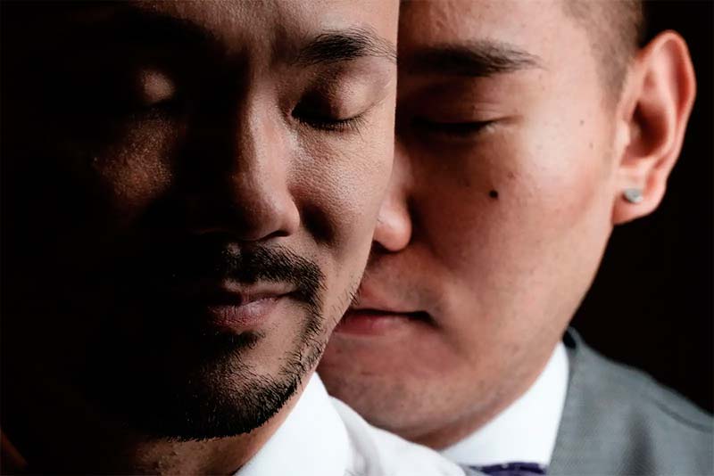 Casamento homoafetivo - Kuguio Fotografia