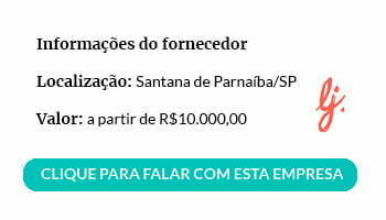 Joie Eventos Decoração Localização: Santana de Parnaíba Valores a partir de R$10.000,00