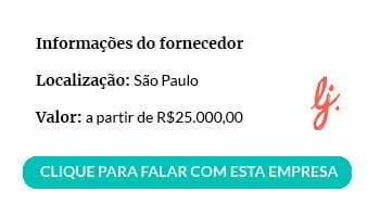 Madame Fiori Decoração Localização: São Paulo Valores a partir de R$25.000,00