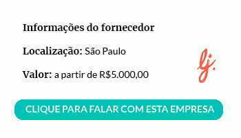 Ruth Ravaglia Decoração Localização: São Paulo Valores a partir de R$5.000,00
