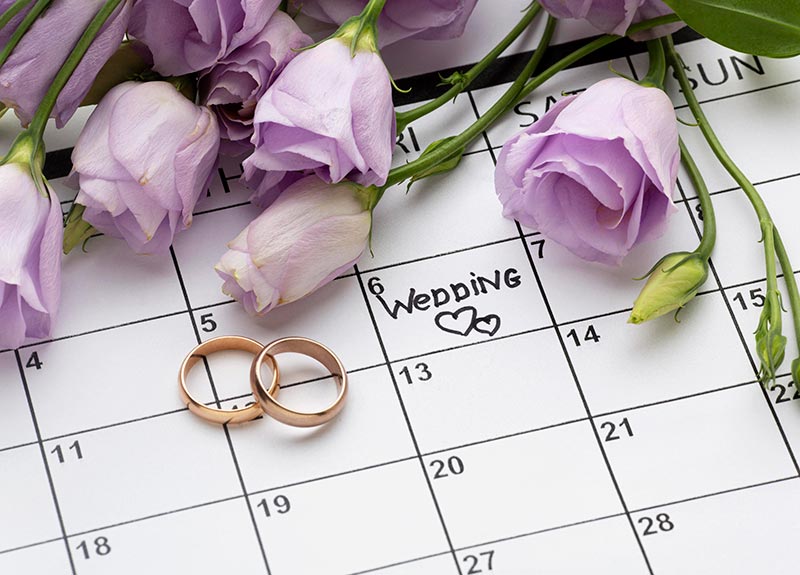 RSVP - confirmação de presença em casamento