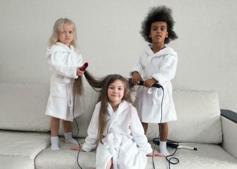Penteado para daminhas: confira as melhores opções infantis