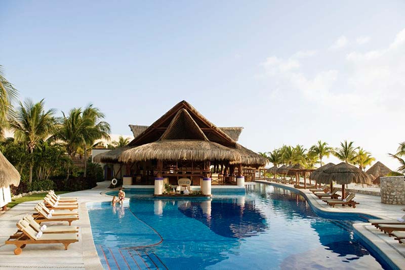 Hotel Excellence Riviera Cancun para lua de mel